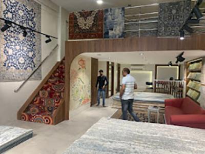 Carpets for Sale at Saraswati Global Mumbai Store